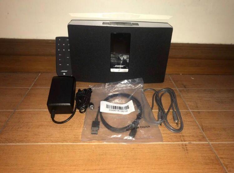 soundtouch 20 portable