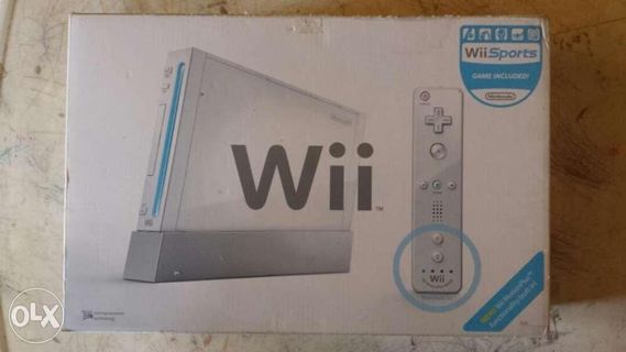 For sale Nintendo Wii
