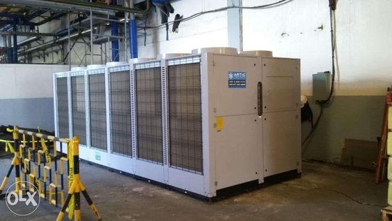 Water Chiller Rental Aircooled Chiller Rental Aircon Rental