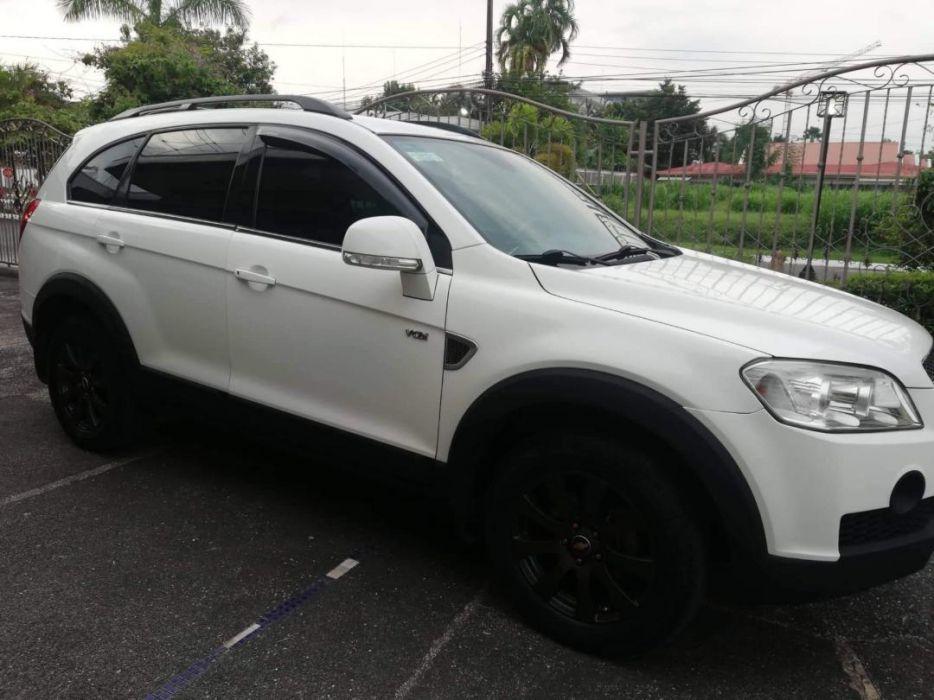 Chevy captiva 2010 diesel automatic, Cars for Sale, Used Cars on Carousell