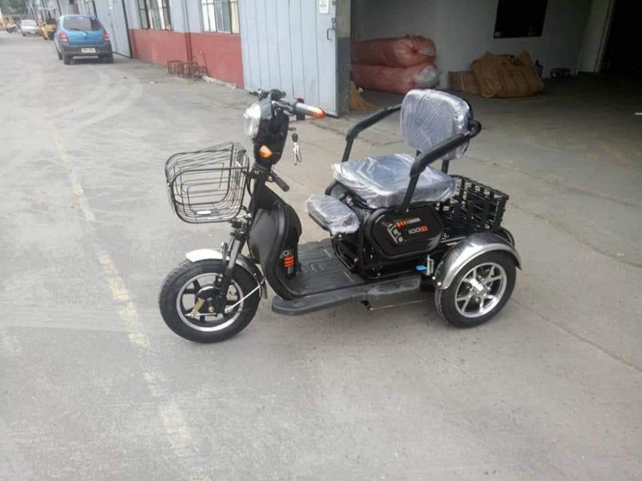 igo electric bike