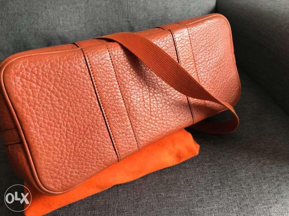 SOLD**⭐STAR BUY!⭐HERMES Garden Party TPM with Strap, Luxury, Bags & Wallets  on Carousell