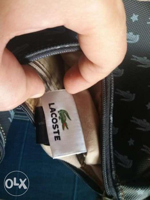 lacoste bag olx
