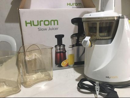 Hurom Juicer for Sale