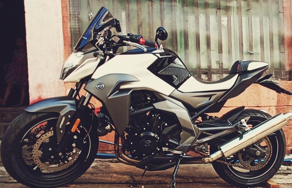 bmw g310r olx