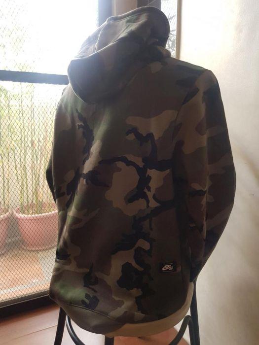 nike sb camo hoodie