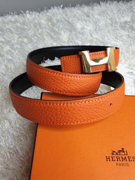 Hermes Kelly Belt – The Orange Box PH