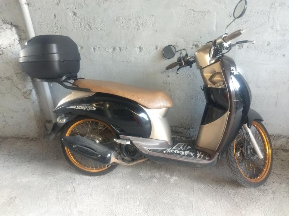 Honda Scoopy Motorbikes Motorbikes For Sale On Carousell