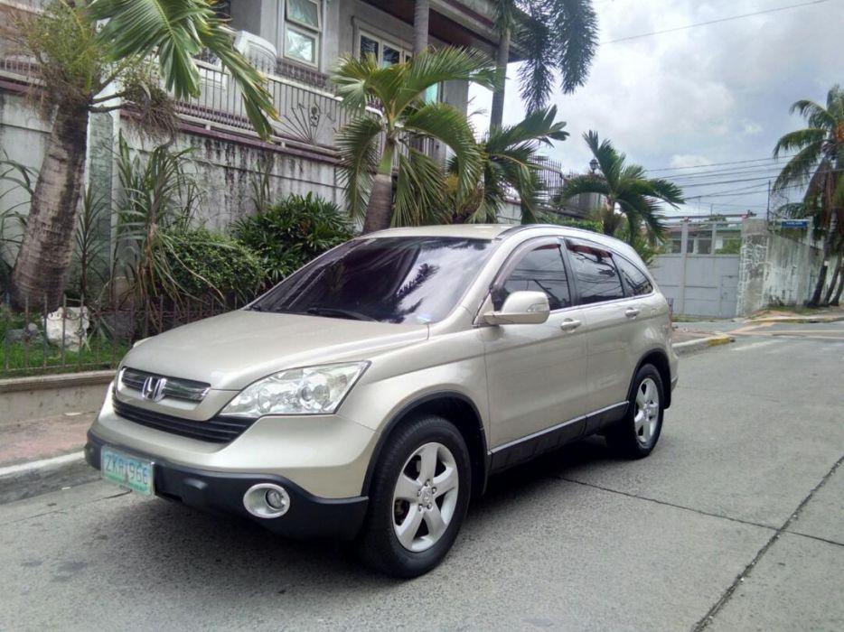 2007Mdl Honda CRV 3Rd GEN. Athomatic, Cars for Sale, Used Cars on Carousell