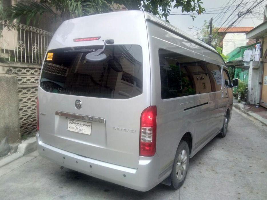 2016Mdl Foton 2.8 View Traveller Van Manual, Cars for Sale, Used Cars