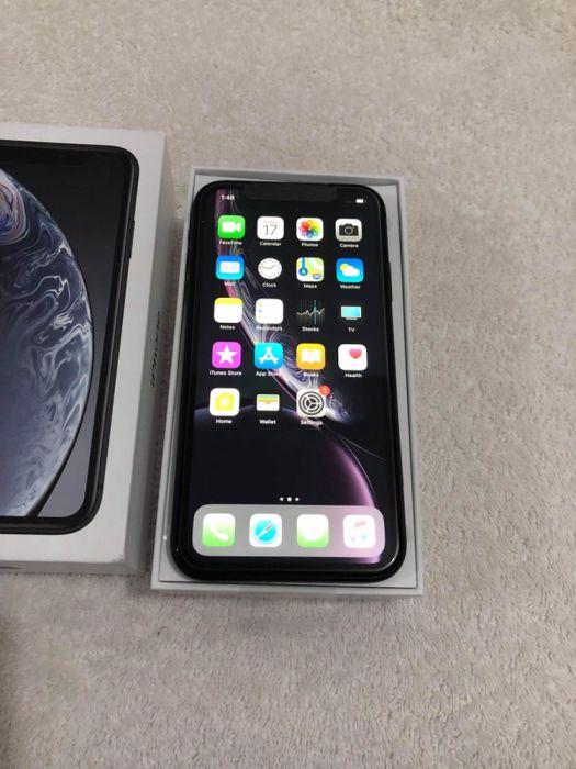 iPhone XR 64GB Dual Sim (Category: iPhone 6 Series) located in Malolos. Submitted by jamil28 (Listing ID 238809955, Image 2). Description: FOR SALE!! iPhone XR 64GB DUAL SIM Color Black Factory Unlocked Complete & Original Accessories. Never been used yung accessories. Purchased at Power Mac Center Canada Fresh Unit. Inopen lang to check. 12 days old. 100% No issue. Battery Health: 100% Warranty Expiration Date: May 05, 2020 RFS: Need for upgrade