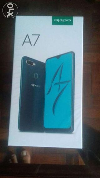 Oppo A7 Mobile Phone