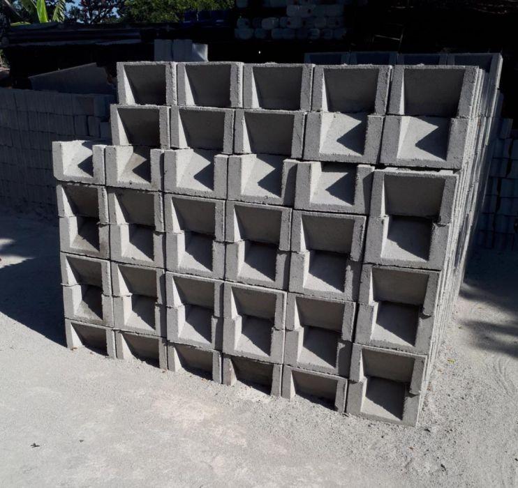 Louver Blocks