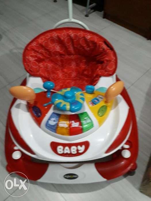 baby walker for sale olx