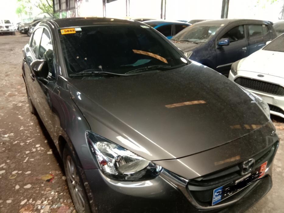 2017 Mazda 2 Sedan Skyactiv 15l V At Gas Bdo Pre Owned Cars Cars For Sale On Carousell