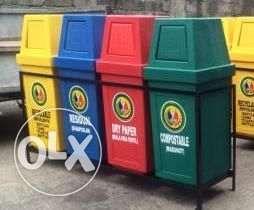 waste segregation waste bin garbage bin, Commercial & Industrial ...