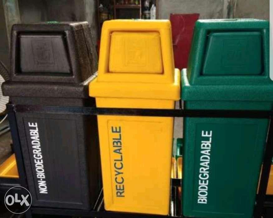 waste segregation waste bin garbage bin, Commercial & Industrial
