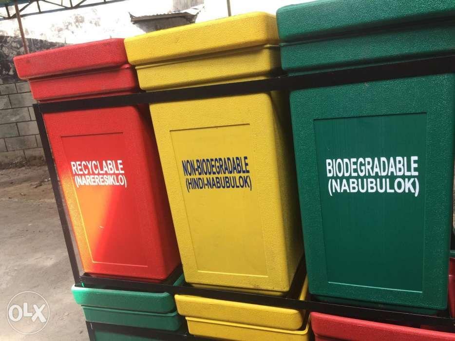 Automated Waste Segregation Bin Garbage Sorting Syste - vrogue.co