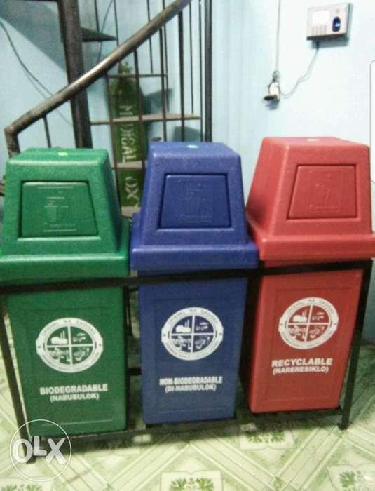 waste segregation waste bin garbage bin, Commercial & Industrial ...