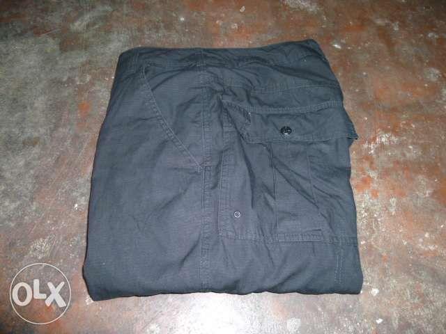 Jordan Cargo Pants (Category: Joggers) located in Manila. Submitted by len.li (Listing ID 238814827, Image 2). Description: This listing is hosted on Carousell on behalf of OLX Philippines. negotiable, good condition, as is where is.