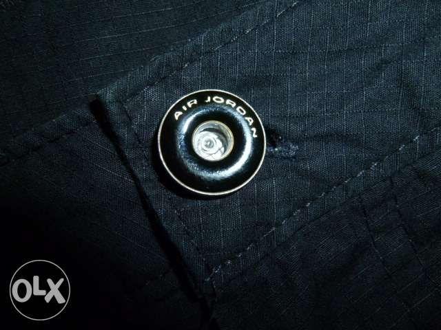 Jordan Cargo Pants (Category: Joggers) located in Manila. Submitted by len.li (Listing ID 238814827, Image 3). Description: This listing is hosted on Carousell on behalf of OLX Philippines. negotiable, good condition, as is where is.