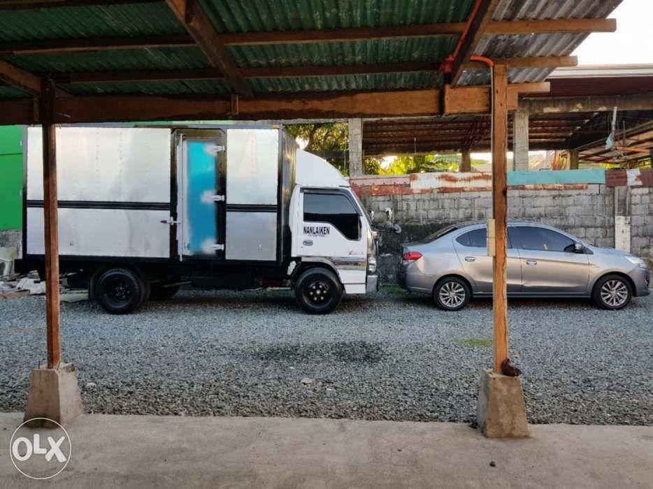 Truck for rent 24 hours murang lipat bahay