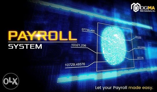 Payroll System Software