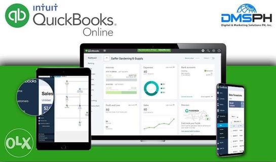 Accounting Software by Quickbooks