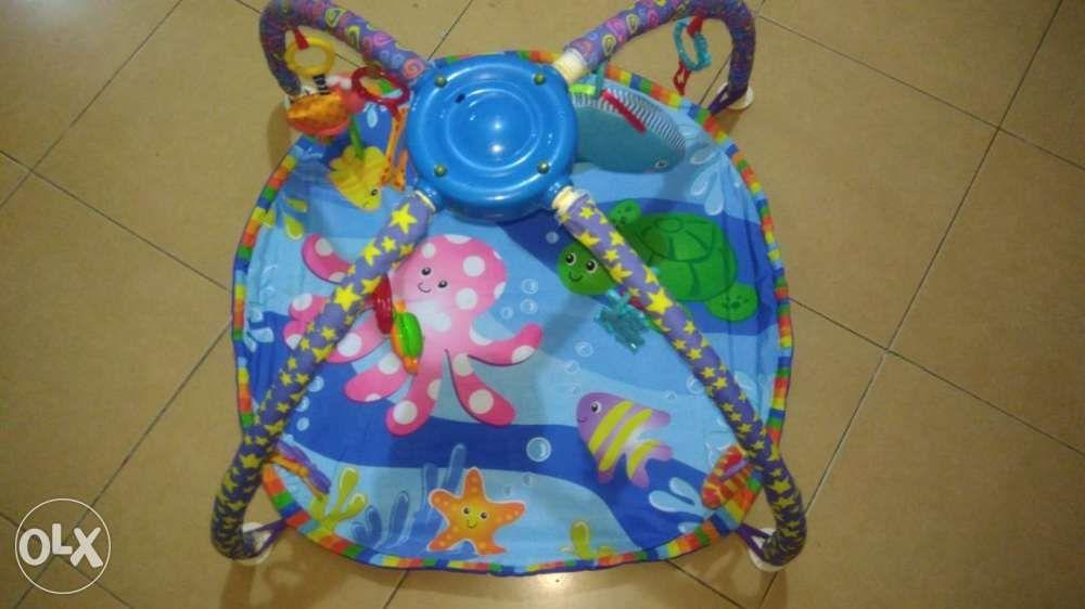 baby gym olx
