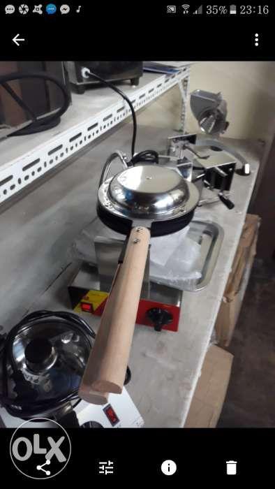 Egg waffle maker (Category: Ice-cream Makers) located in Malabon City. Submitted by bunasonny (Listing ID 238816625, Image 2). Description: Model: NP-547 Power: 1kw/220V/50-60Hz Size: 45x25x28cm Net Weight: 7kg Free delivery in Metro Manila Area.. One year service warranty... For inquiry plz call or txt by clicking on any of the available buttons on this page.. Look for me SONNY BUNA You can also visit my facebook page for needs or requirements j