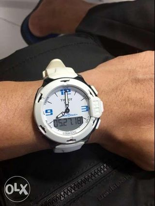 tissot touch olx
