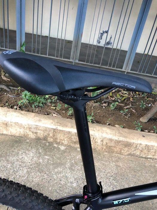 tec rector saddle