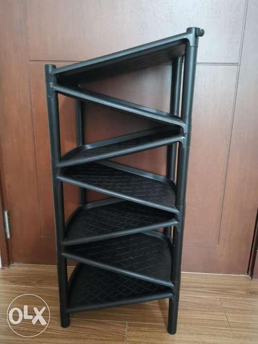 wooden shoe rack olx