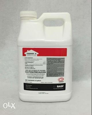 Termite Control Anay Control Chemical Termiticide Termidor SC Fipronil