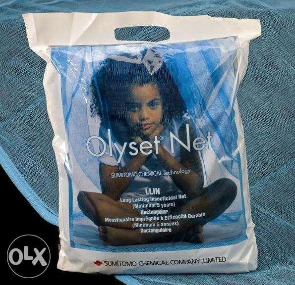Olyset Net Long Lasting Insecticidal Treated Mosquito Nets, Furniture