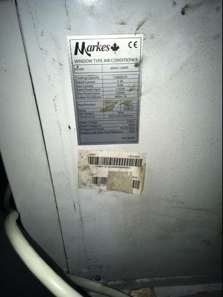2nd hand aircon
