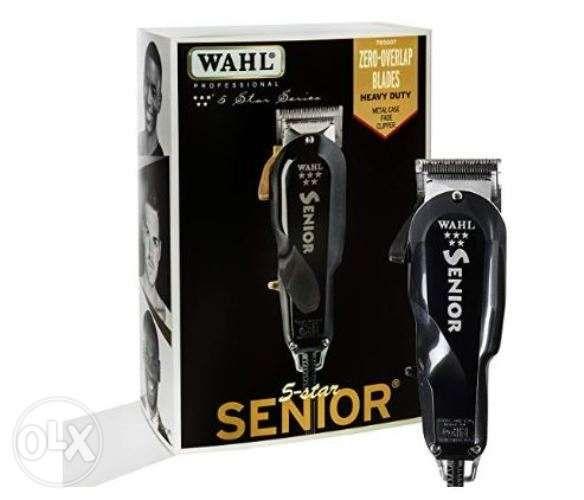 wahl senior olx
