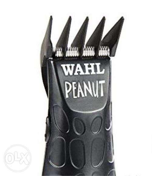 WAHL 8655 200 Professional Peanut Barbers Clipper Razor Trimmer ZQ017H, Beauty & Personal Care