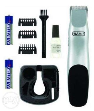 WAHL 9990 502 Touch Up Pet Trimmer Clipper ZQ017K