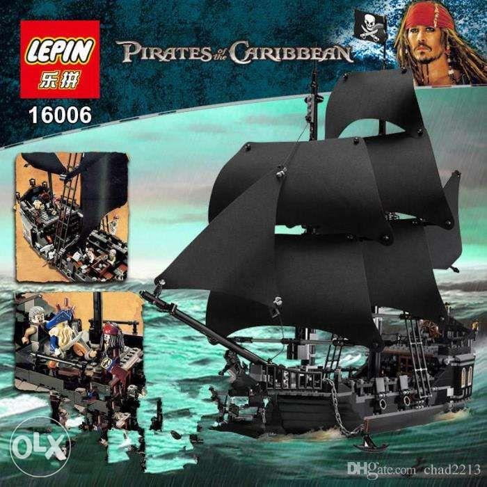 lepin pirate