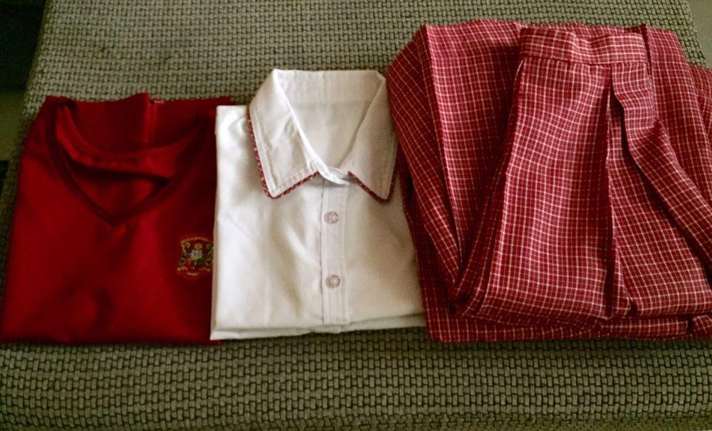 San Beda Uniform Mens Fashion Tops And Sets Formal Shirts On Carousell 8290