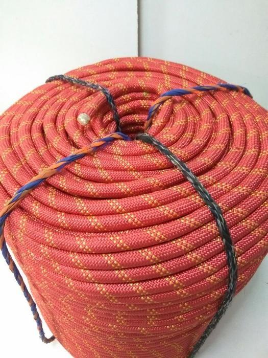 16mm Static Rescue Rope Kernmantle Cord, Sports Equipment