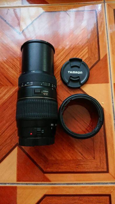 Tamron 70-300mm Tele-macro Zoom Lens Canon mount, Photography, Lens ...