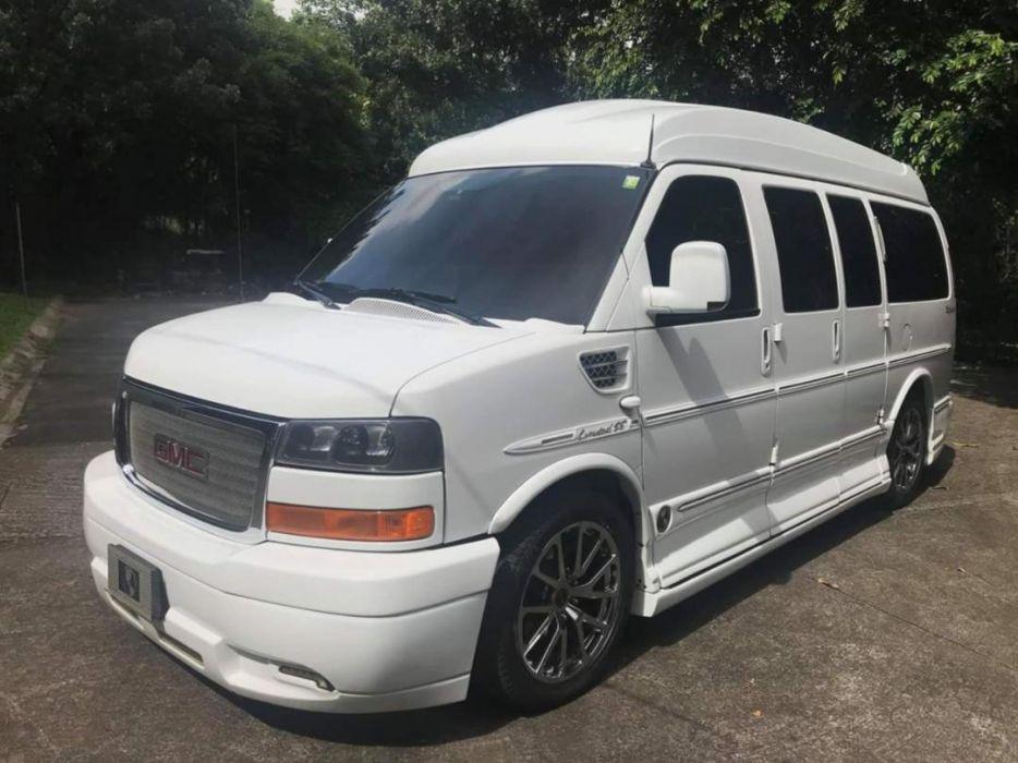 gmc savana olx