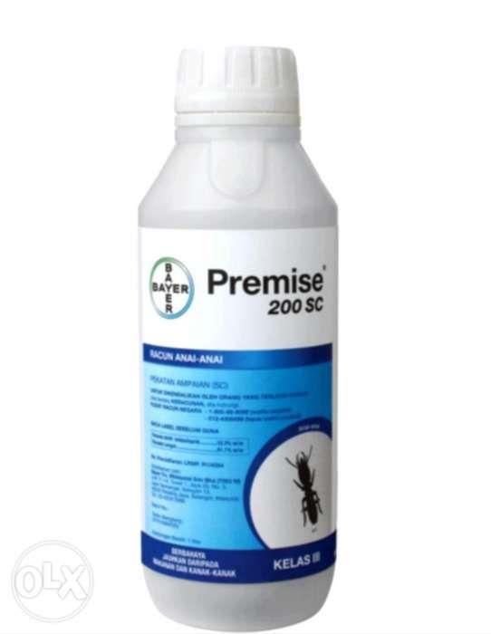 Premise SC Agenda Bayer non repellant termite control, Commercial