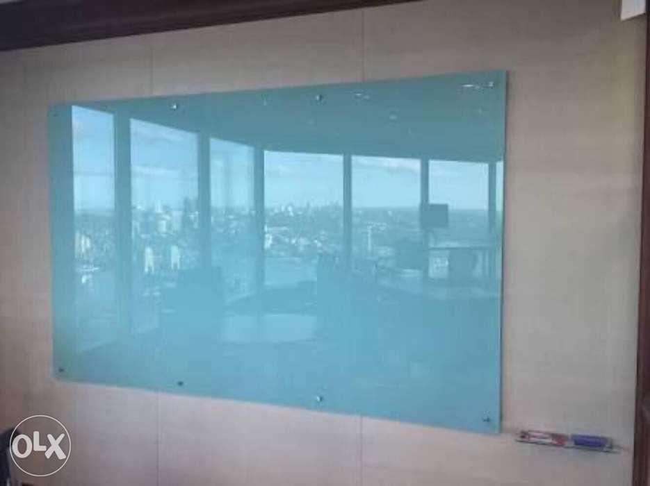 Glass Board With Graphicote Furniture And Home Living Office Furniture And Fixtures On Carousell