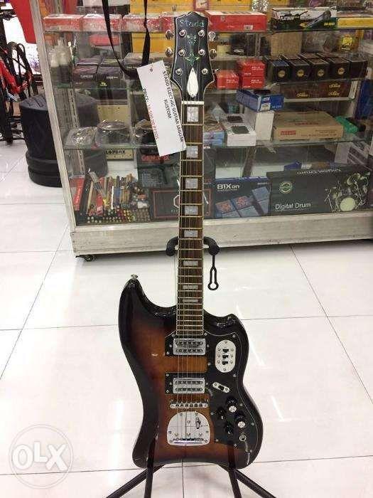 Stadd Electric Guitar All Model, Hobbies & Toys, Music & Media, CDs ...