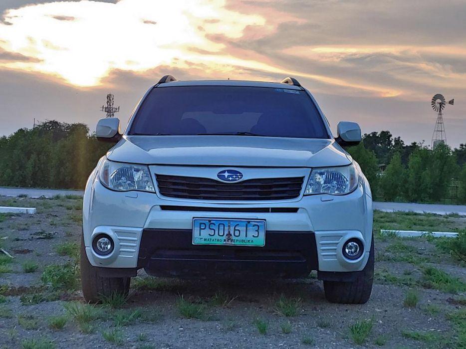 Loaded 2010 Subaru Forester 20 AT, Cars for Sale, Used ...