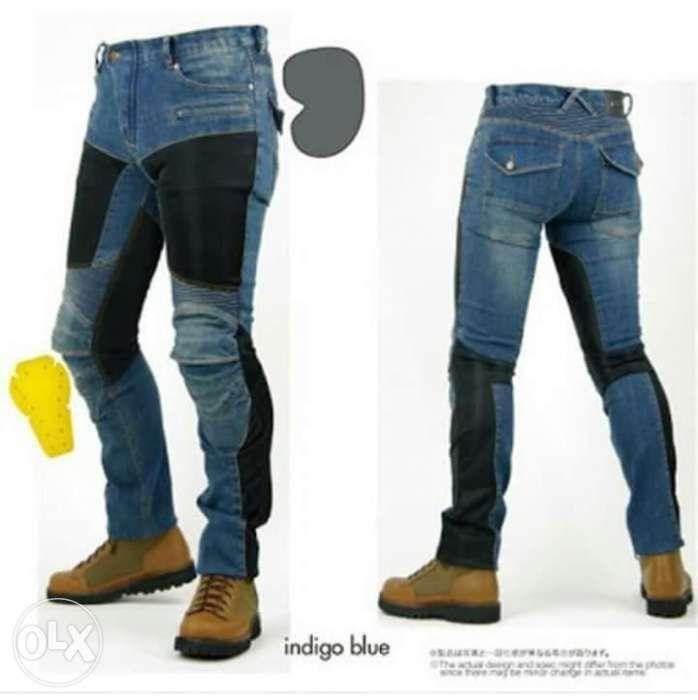 komine riding jeans