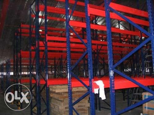 Racking made in the Philippines, Commercial & Industrial, Construction ...